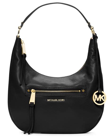 michael kors middle zipper pocket shoulder bag|Michael Kors bag.